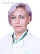 Журкина Елена Владимировна
