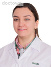 Казакова Ганджина Солиевна