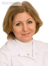 Рогачева Светлана Вячеславовна