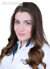 Адамян Арпине Нориковна