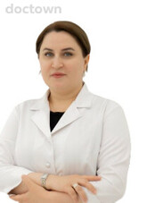Шахманова Нурият Гебековна