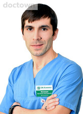 Магомедов Арсланали Магомедович