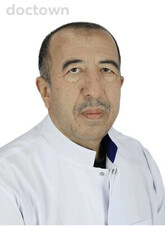 Сангинов Мирзораби Максудович