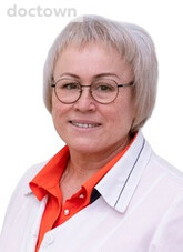 Пешкова Лариса Васильевна