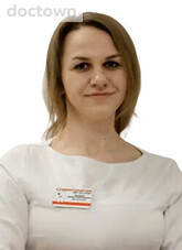 Быканова Марина Александровна