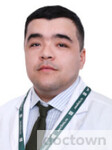 Абдиев Кахрамон Намазович