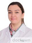 Казакова Ганджина Солиевна