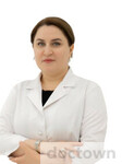 Шахманова Нурият Гебековна