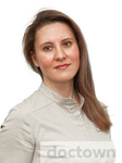 Маковецкая Ирина Евгеньевна