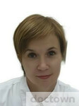 Сашенкова Ирина Викторовна